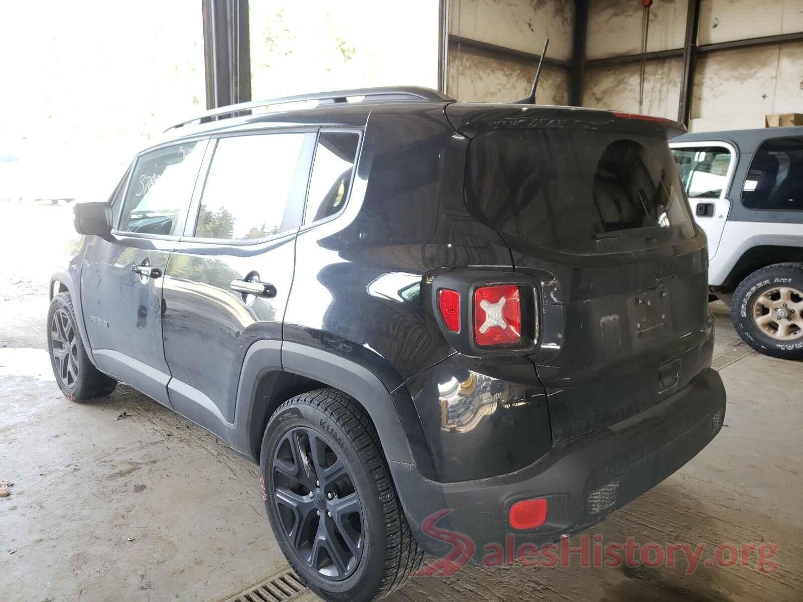 ZACCJABB6JPH22485 2018 JEEP RENEGADE