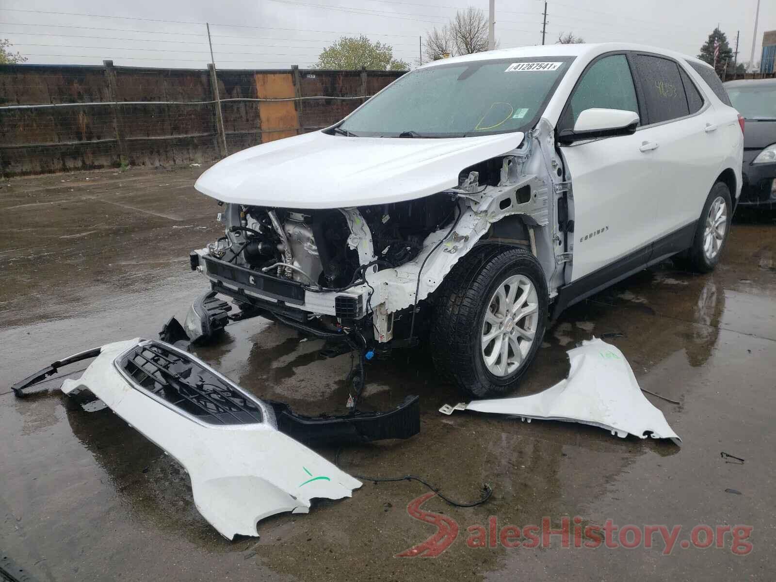 2GNAXSEV9J6186038 2018 CHEVROLET EQUINOX