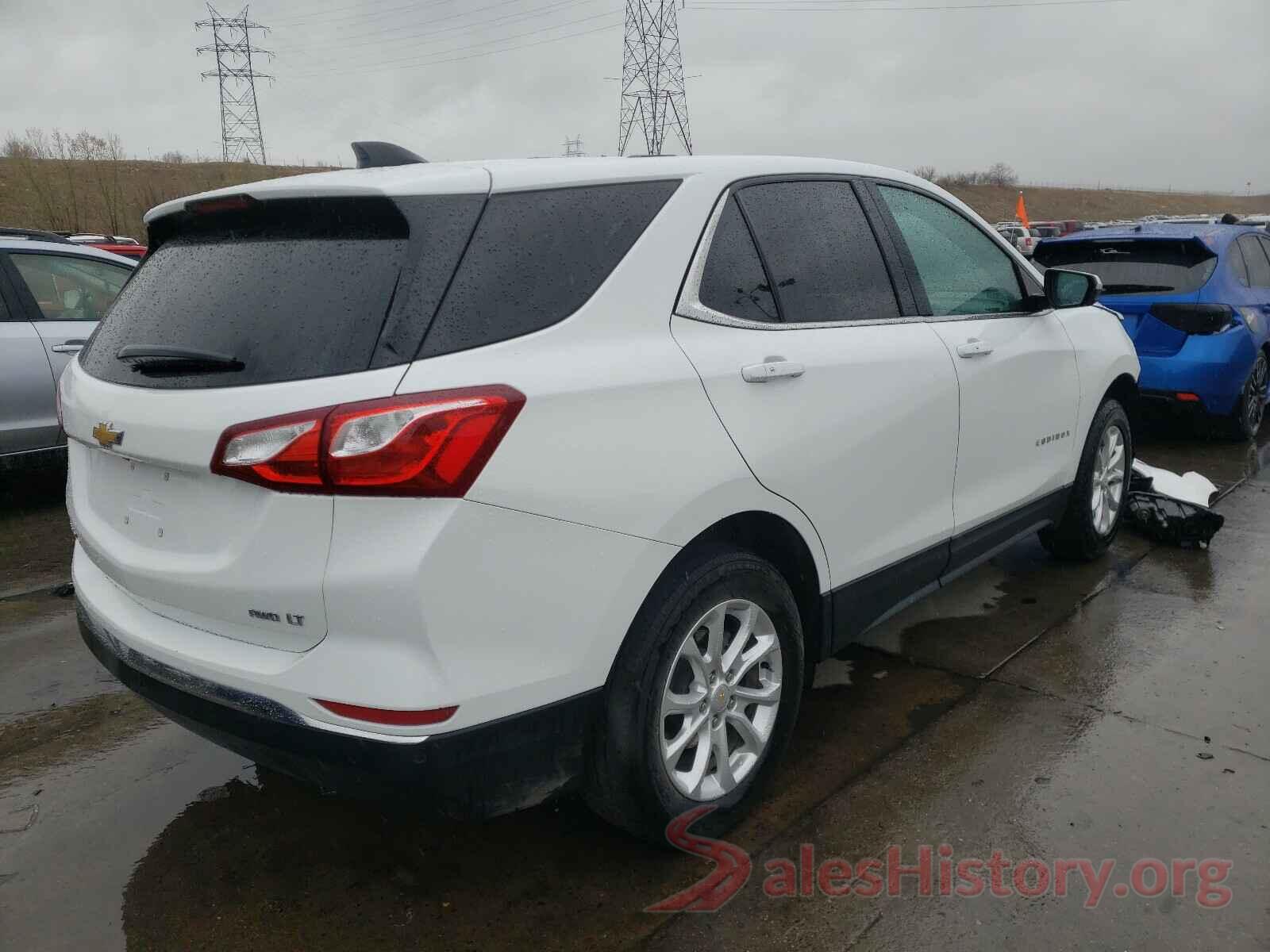 2GNAXSEV9J6186038 2018 CHEVROLET EQUINOX