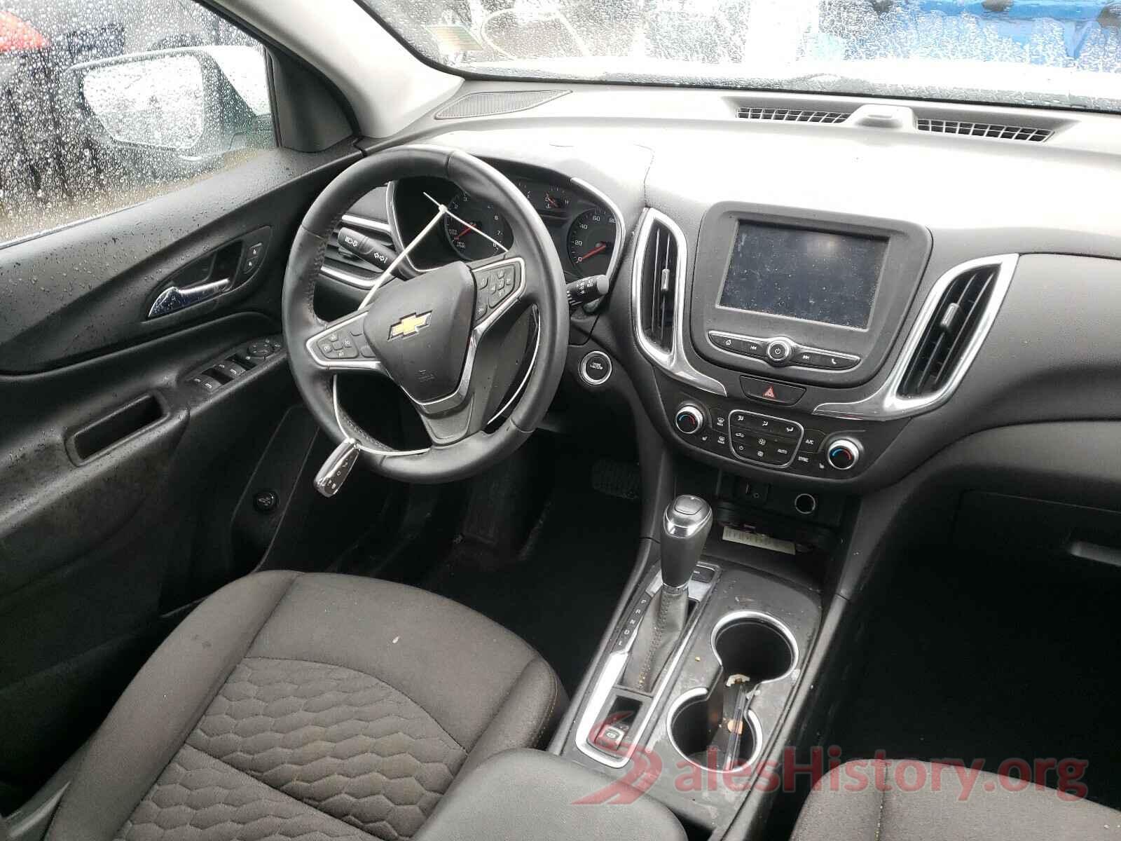 2GNAXSEV9J6186038 2018 CHEVROLET EQUINOX