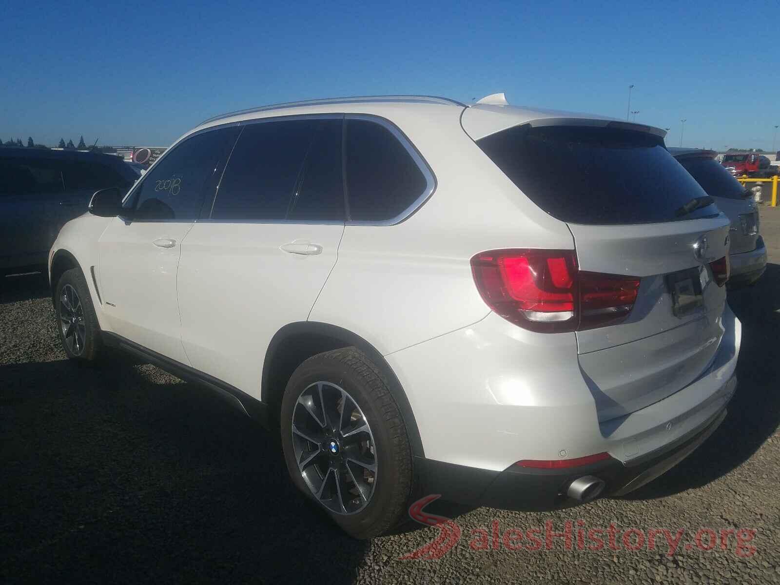 5UXKR0C55H0U51943 2017 BMW X5