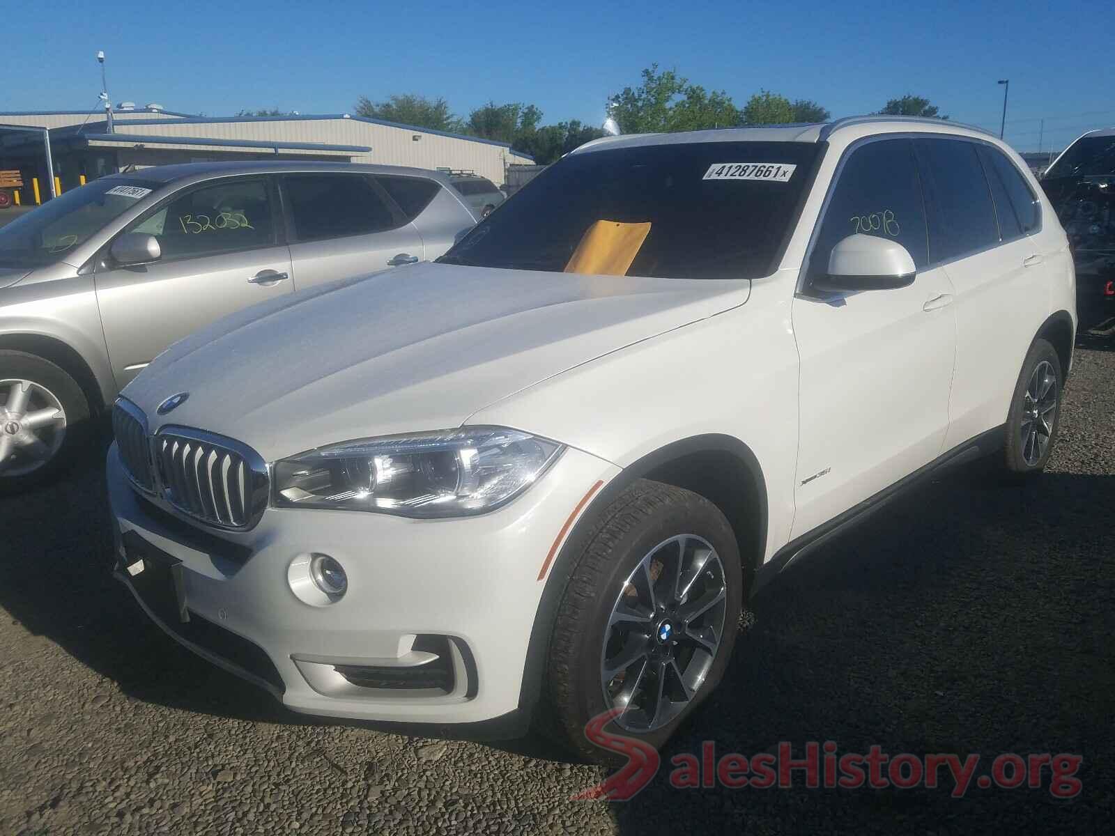 5UXKR0C55H0U51943 2017 BMW X5