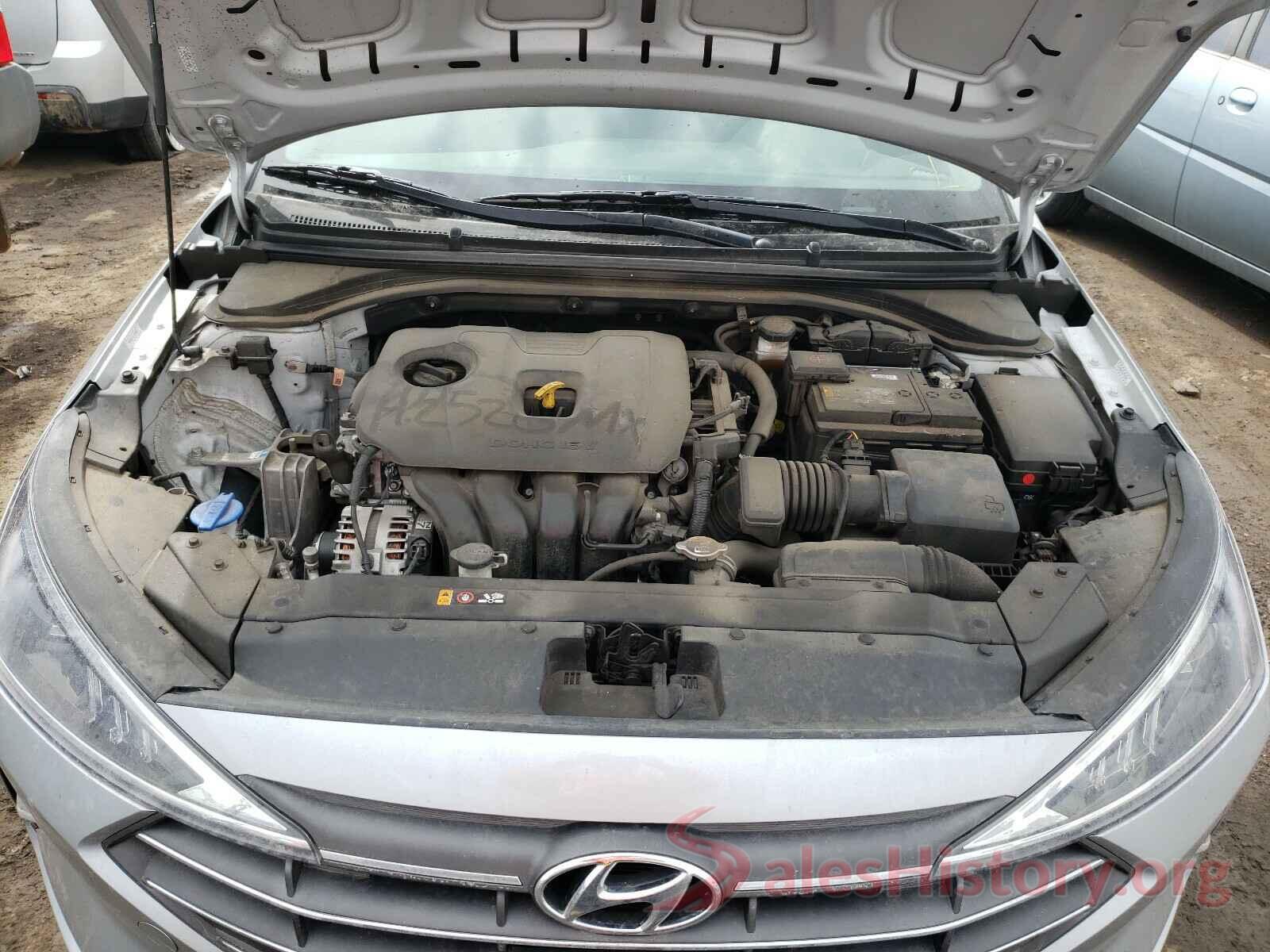 KMHD74LF9LU926846 2020 HYUNDAI ELANTRA