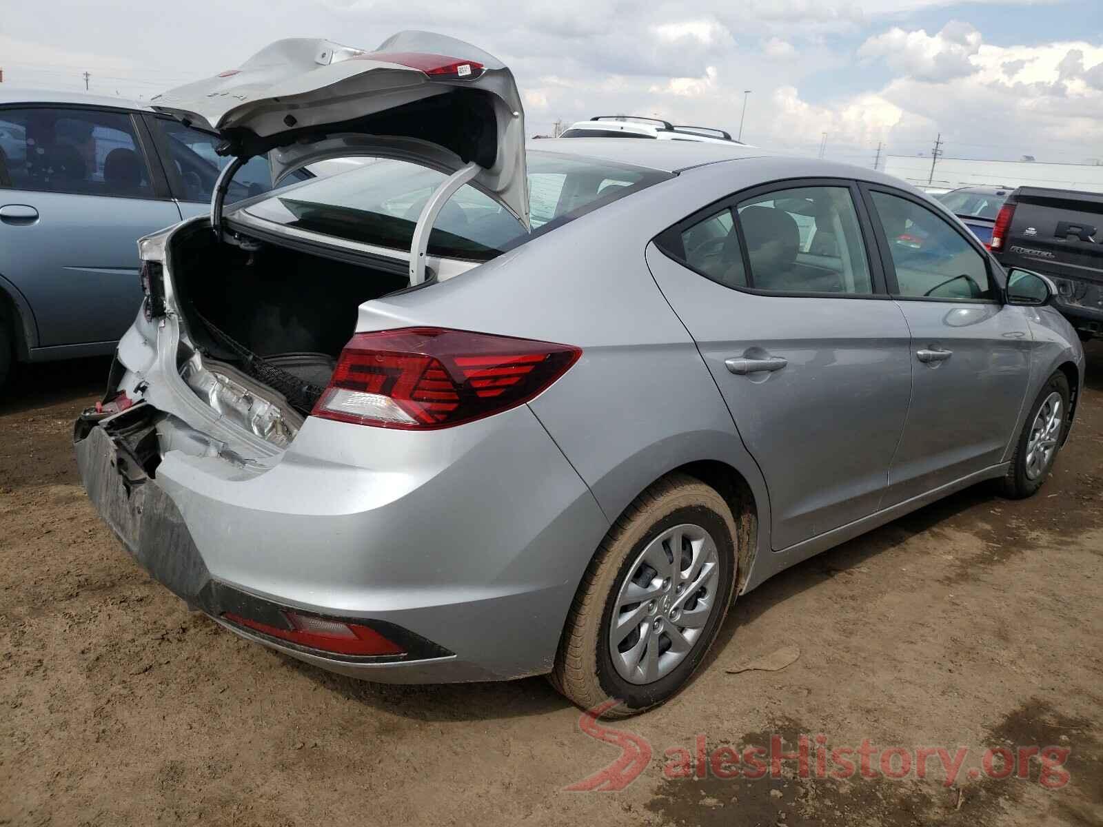 KMHD74LF9LU926846 2020 HYUNDAI ELANTRA