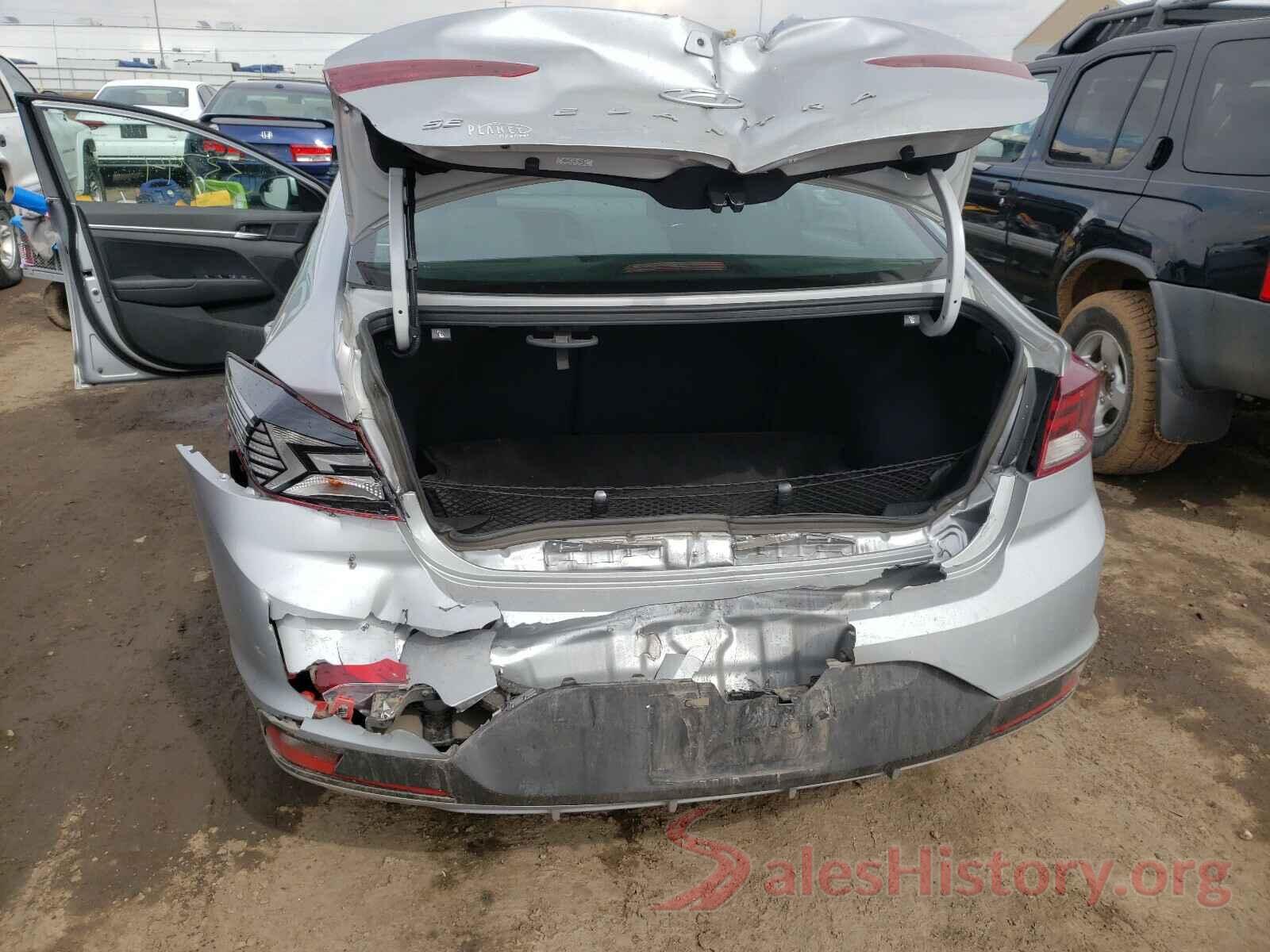 KMHD74LF9LU926846 2020 HYUNDAI ELANTRA