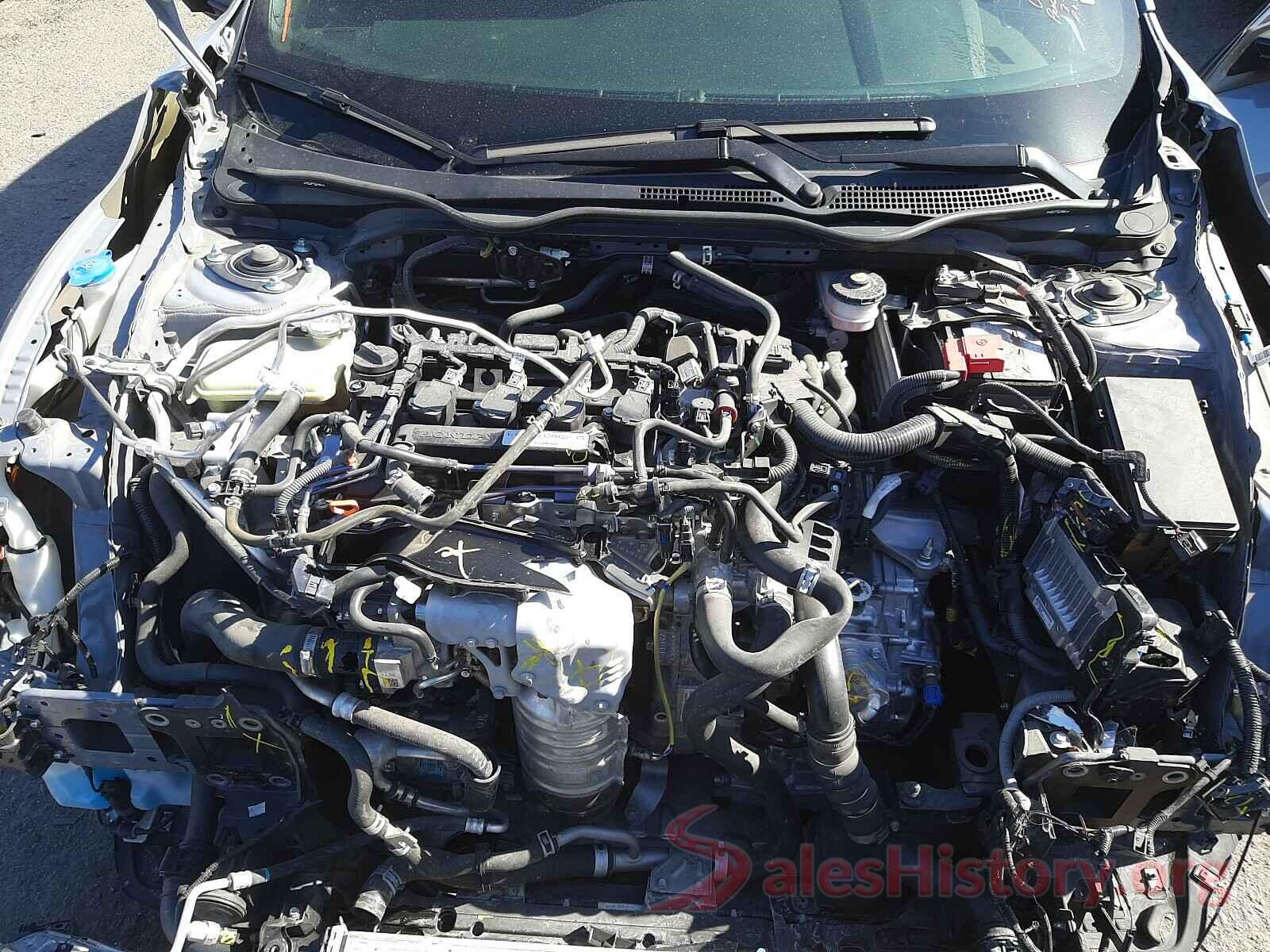 SHHFK7H3XKU204254 2019 HONDA CIVIC