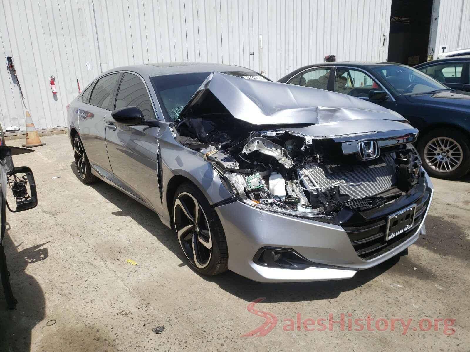 1HGCV2F30MA000805 2021 HONDA ACCORD