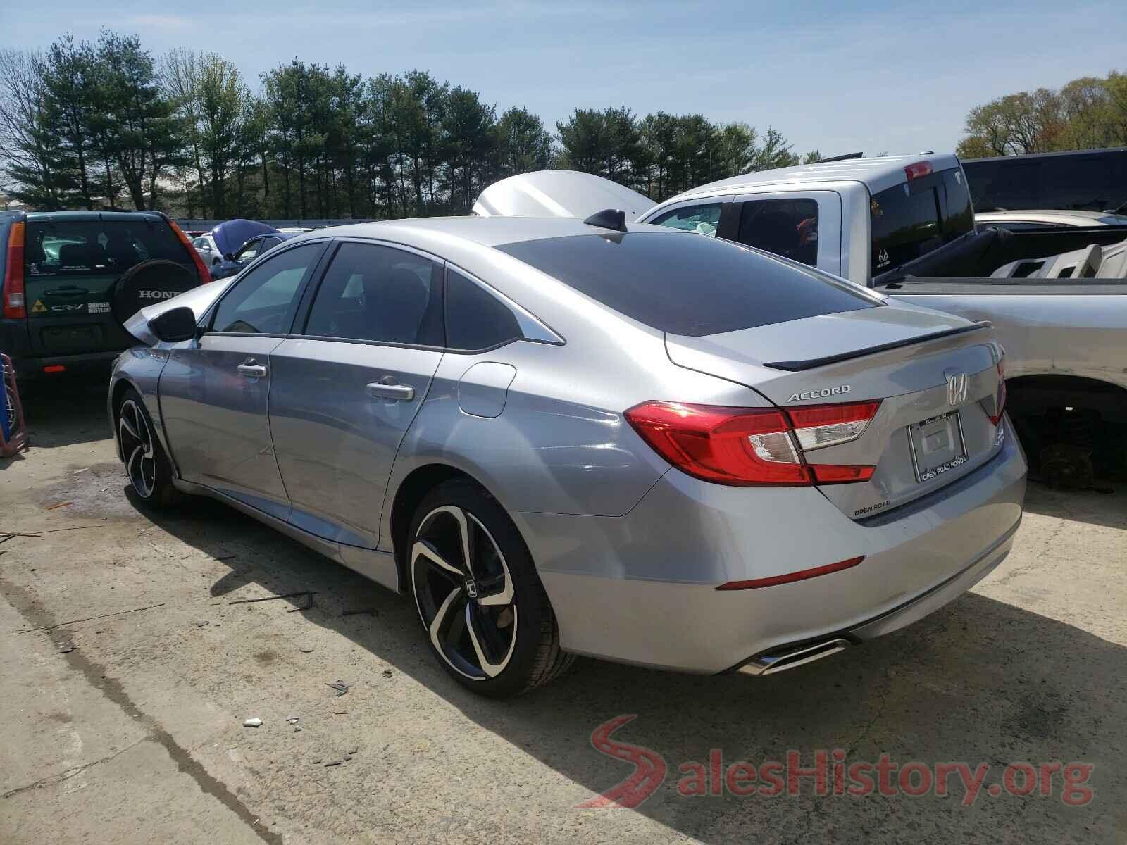 1HGCV2F30MA000805 2021 HONDA ACCORD