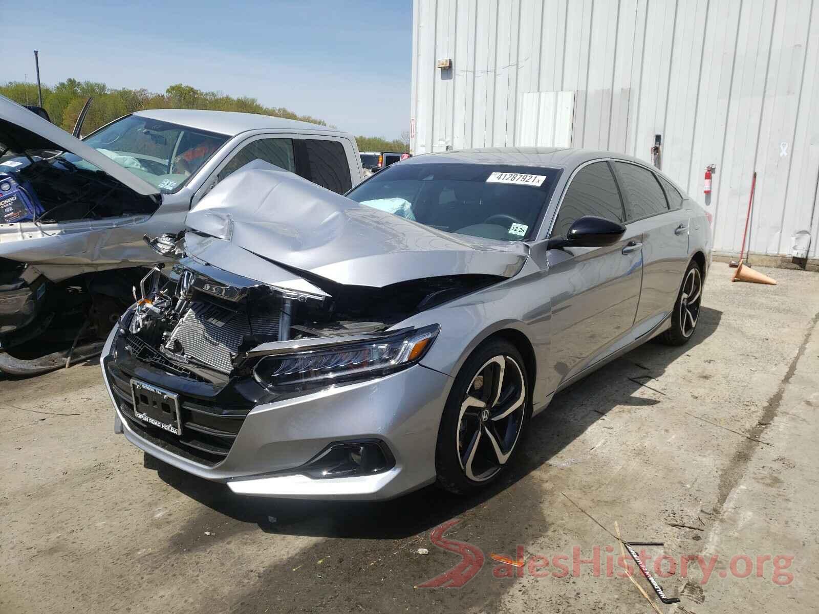 1HGCV2F30MA000805 2021 HONDA ACCORD