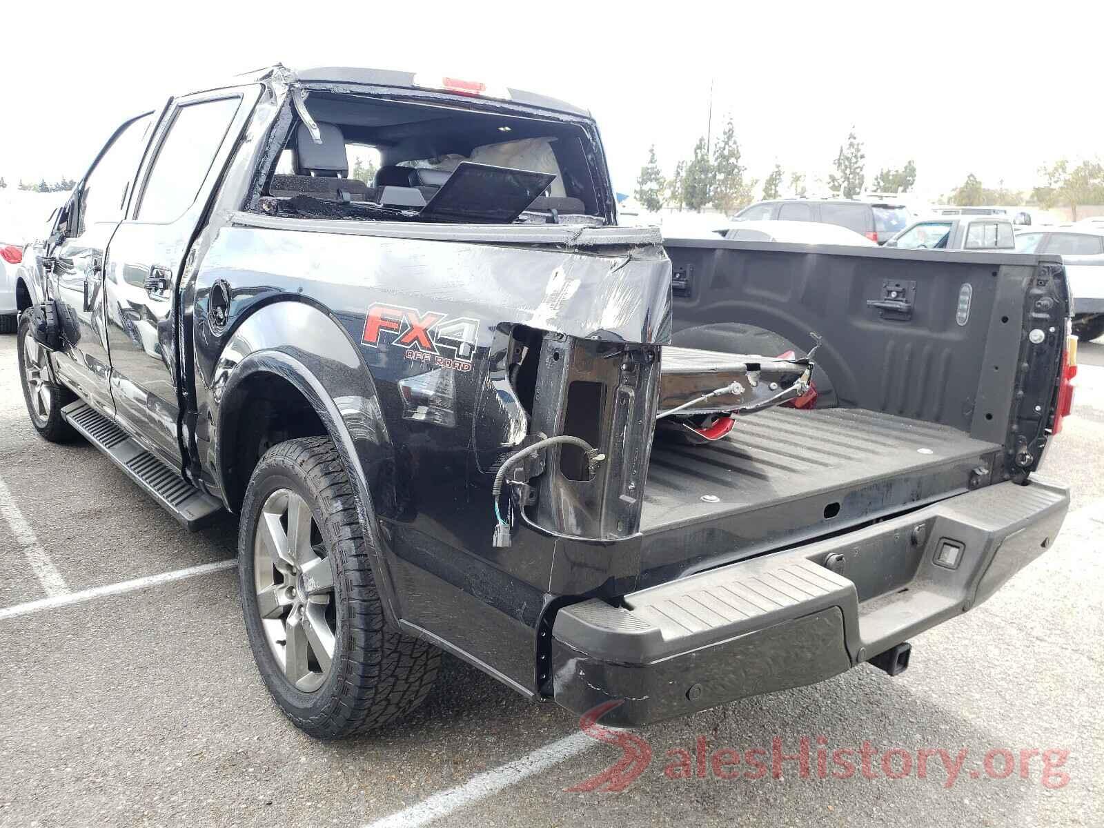 1FTEW1EG5HKE19915 2017 FORD F150