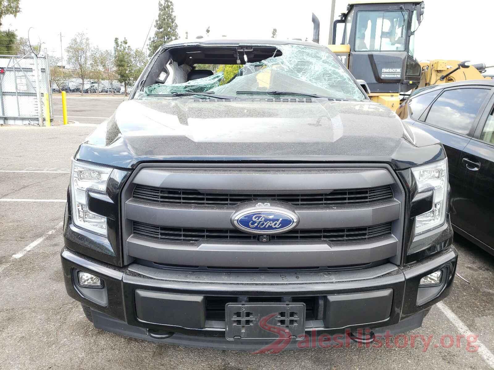 1FTEW1EG5HKE19915 2017 FORD F150