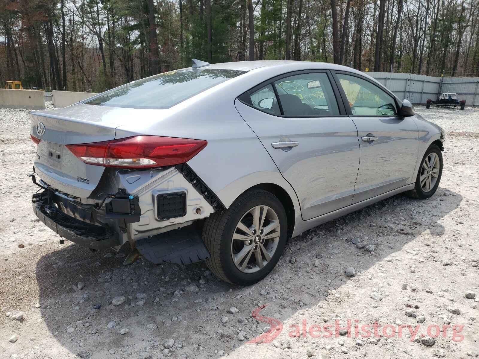 5NPD84LF3HH203285 2017 HYUNDAI ELANTRA