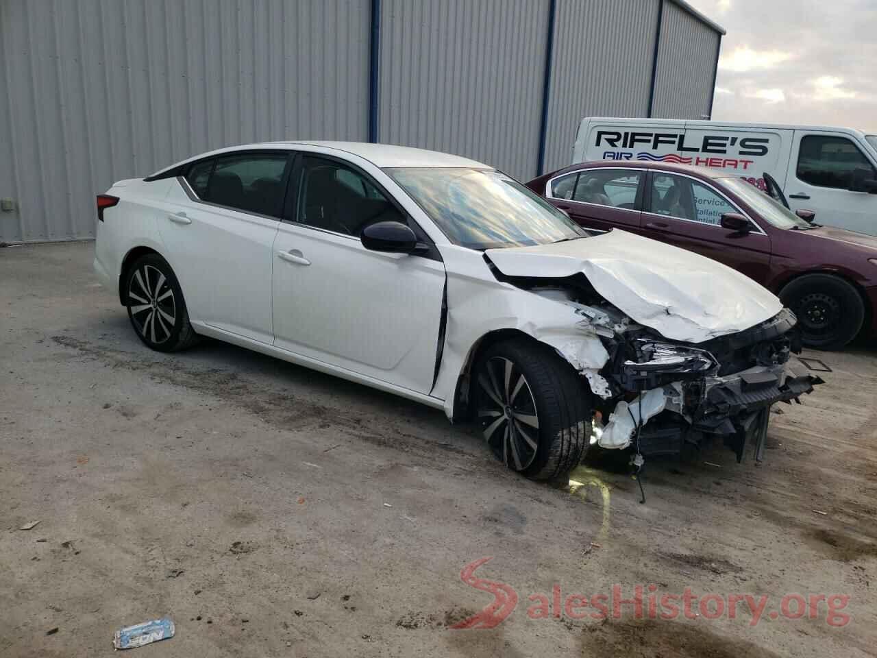 1N4BL4CV0KC219501 2019 NISSAN ALTIMA