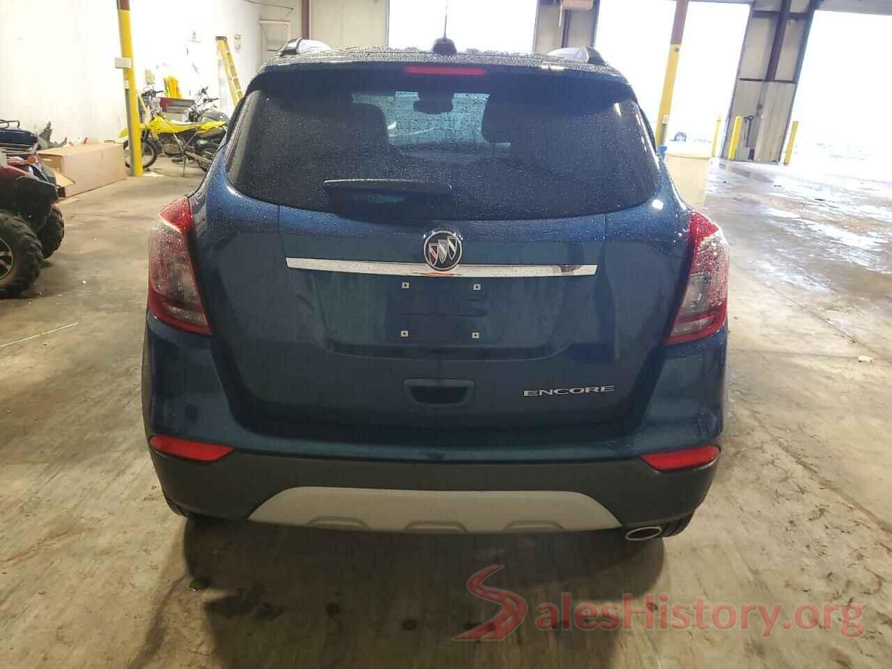 KL4CJASB2KB860952 2019 BUICK ENCORE