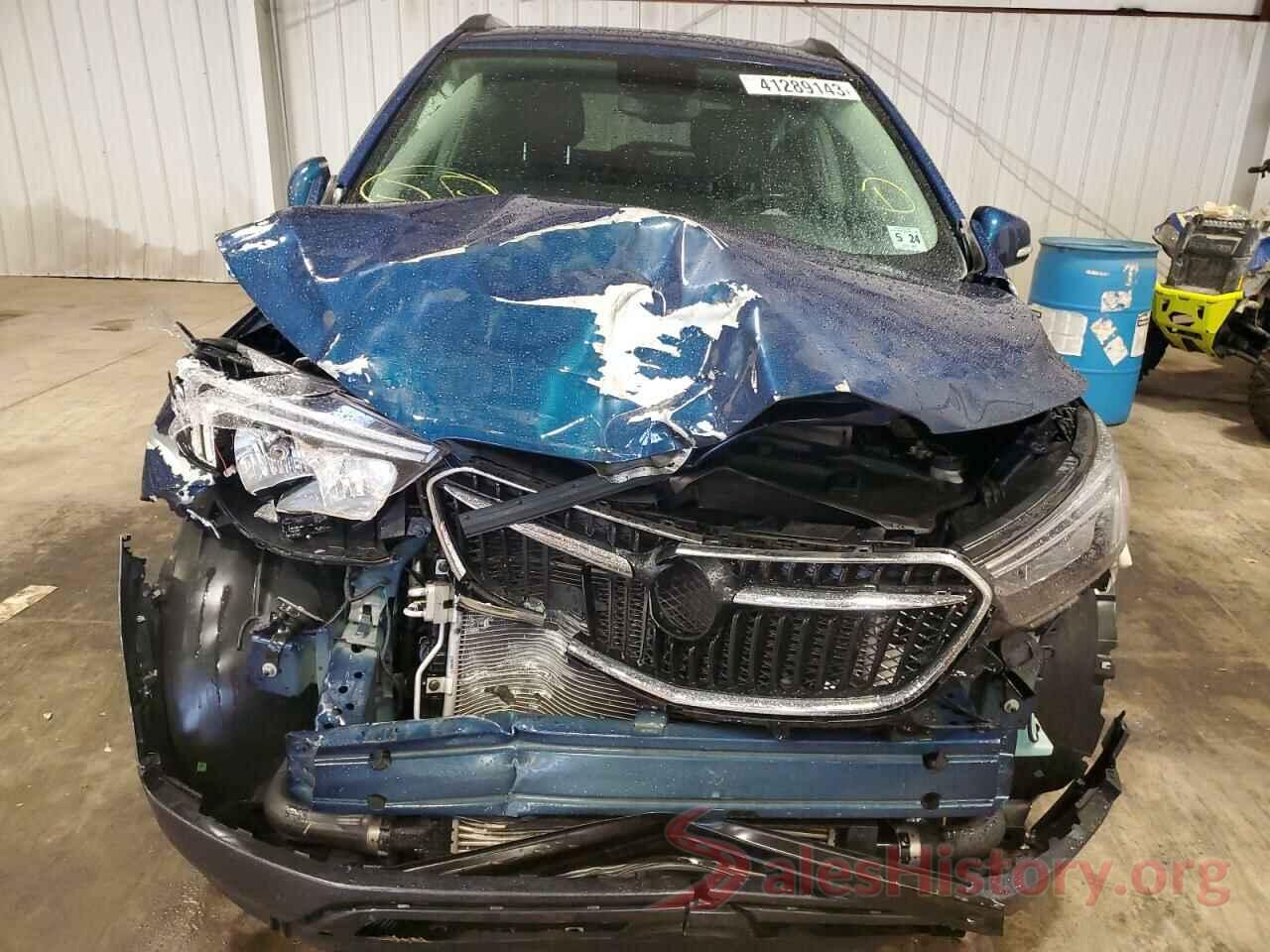 KL4CJASB2KB860952 2019 BUICK ENCORE