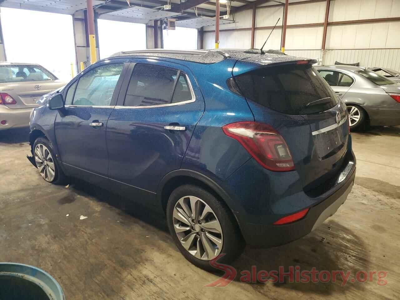 KL4CJASB2KB860952 2019 BUICK ENCORE