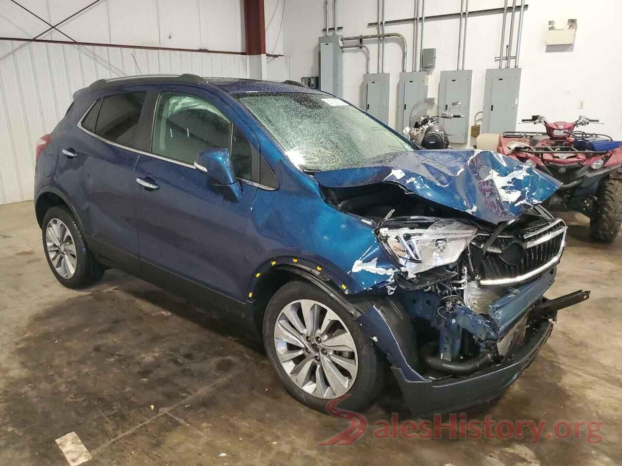 KL4CJASB2KB860952 2019 BUICK ENCORE