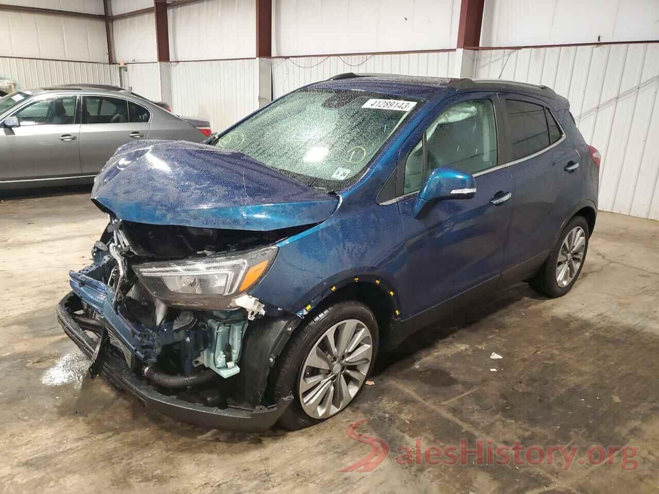 KL4CJASB2KB860952 2019 BUICK ENCORE