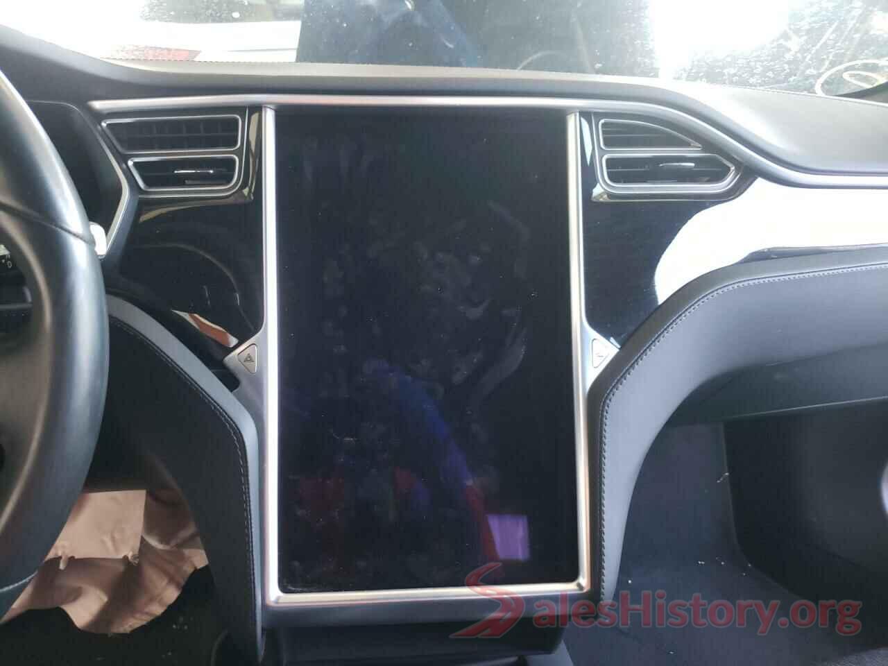 5YJSA1E15HF233835 2017 TESLA MODEL S