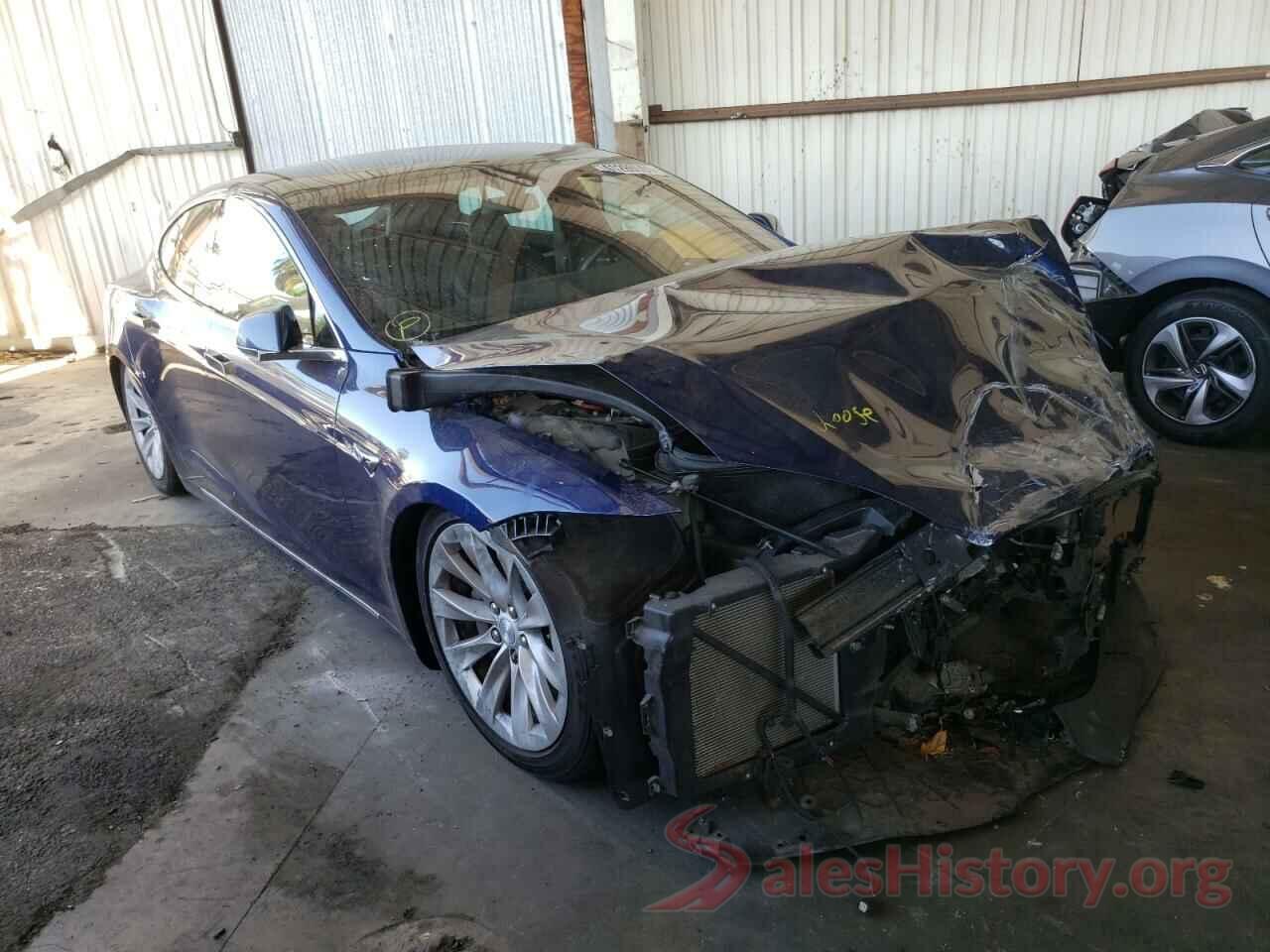 5YJSA1E15HF233835 2017 TESLA MODEL S