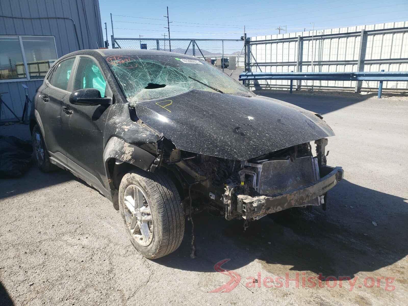 KM8K1CAA5LU584824 2020 HYUNDAI KONA