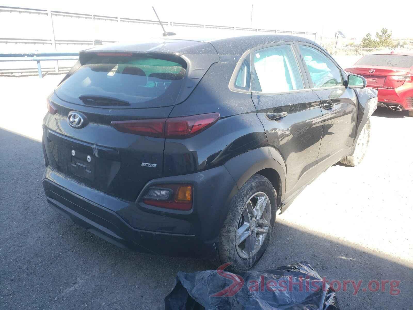 KM8K1CAA5LU584824 2020 HYUNDAI KONA