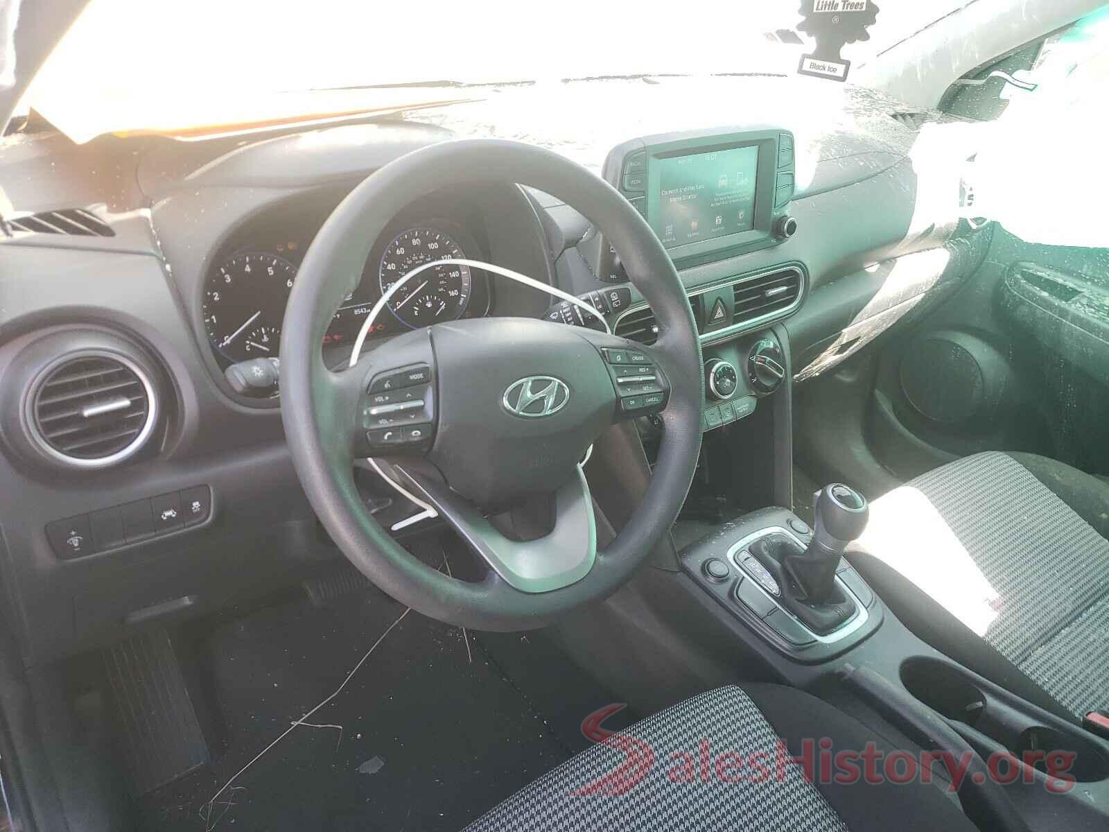 KM8K1CAA5LU584824 2020 HYUNDAI KONA