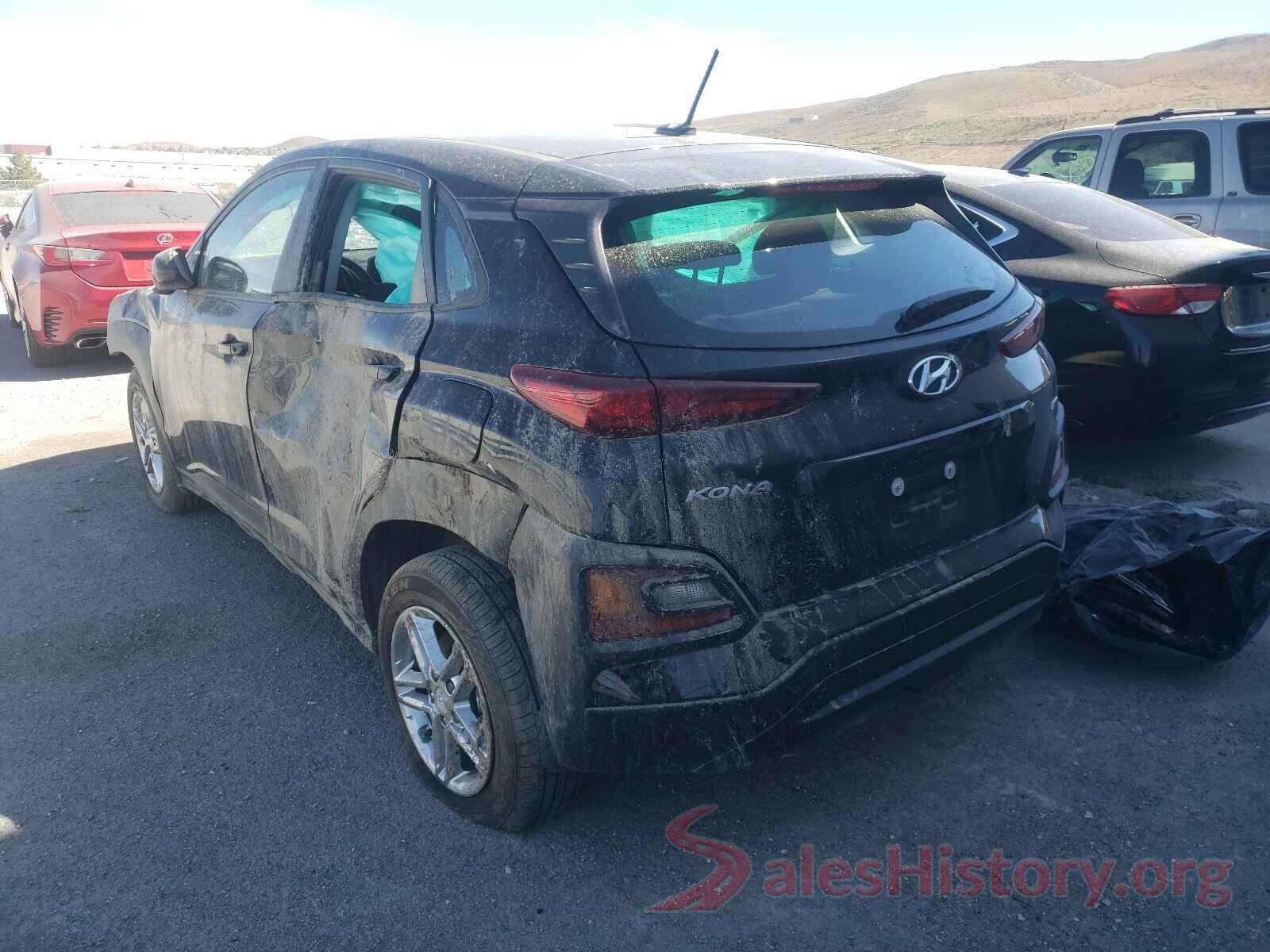 KM8K1CAA5LU584824 2020 HYUNDAI KONA