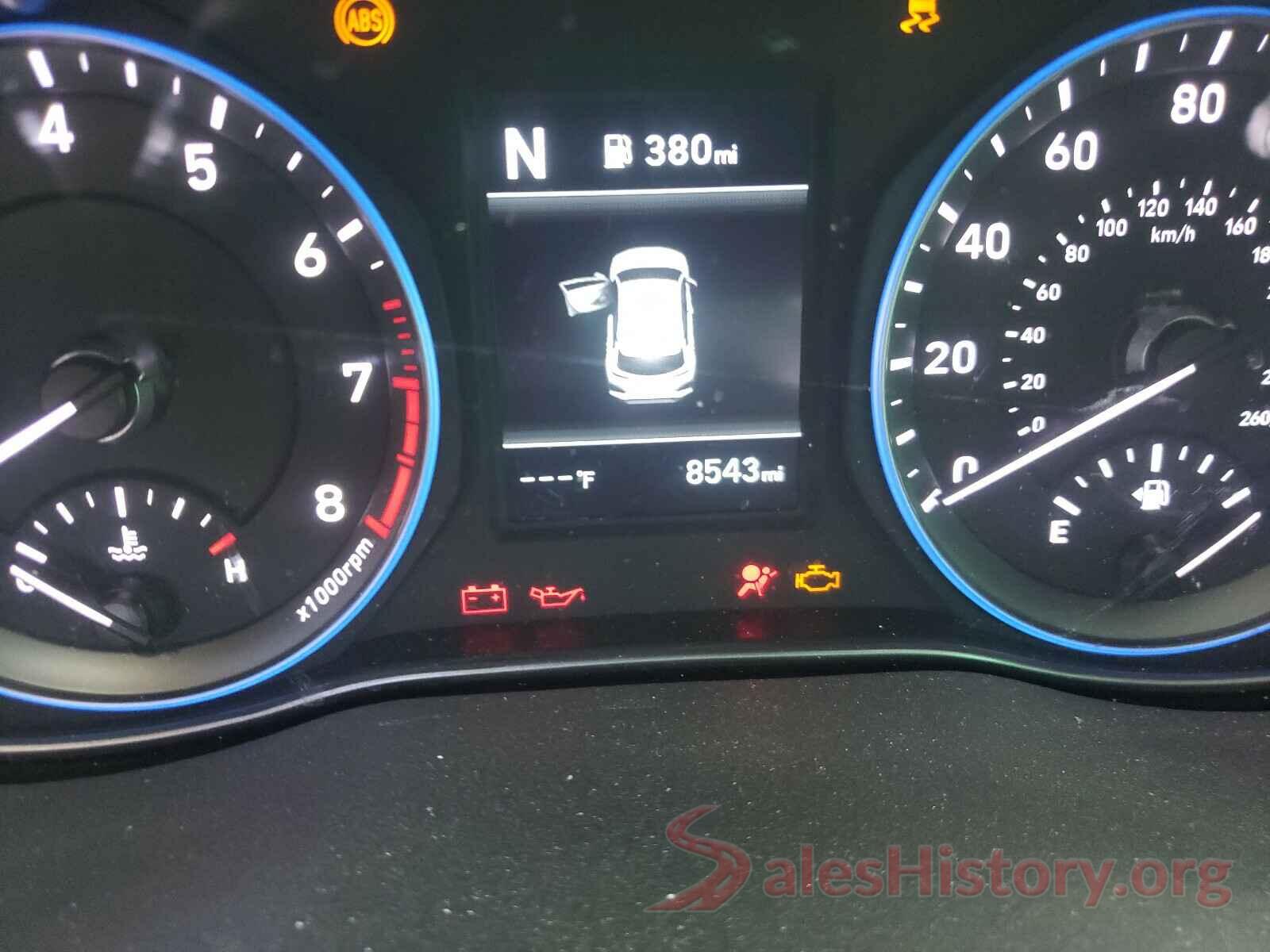 KM8K1CAA5LU584824 2020 HYUNDAI KONA