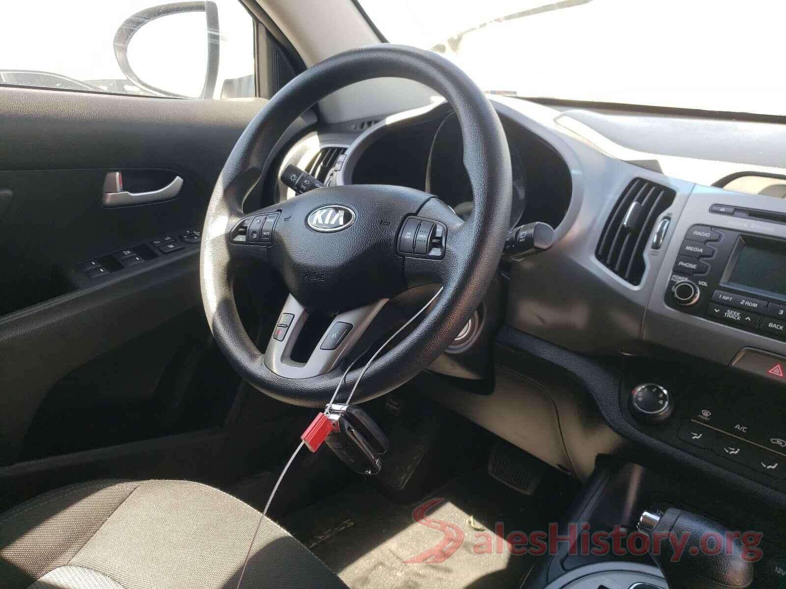 KNDPBCAC7F7718910 2015 KIA SPORTAGE