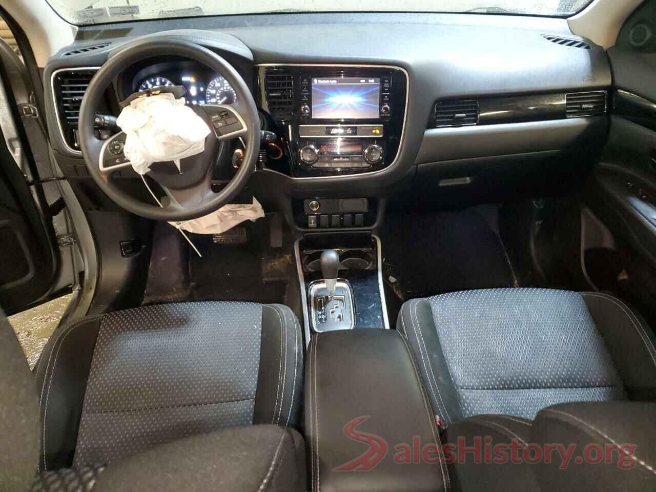 JA4AZ3A31KZ030590 2019 MITSUBISHI OUTLANDER