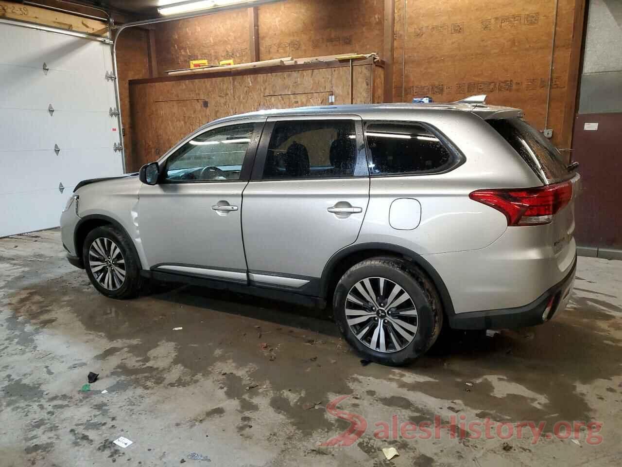 JA4AZ3A31KZ030590 2019 MITSUBISHI OUTLANDER