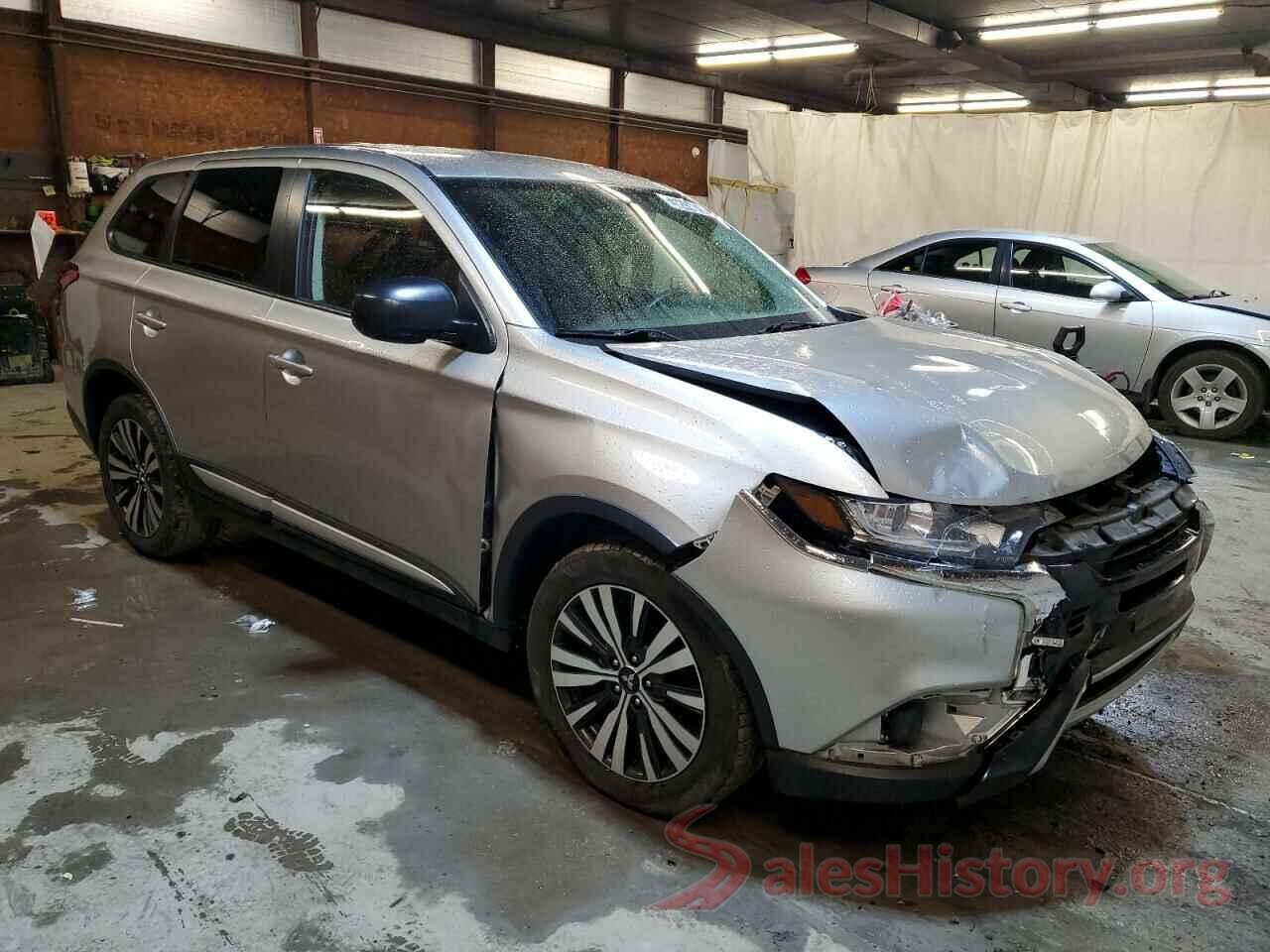 JA4AZ3A31KZ030590 2019 MITSUBISHI OUTLANDER