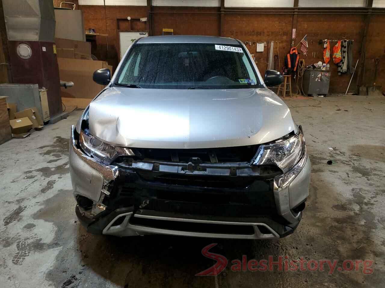 JA4AZ3A31KZ030590 2019 MITSUBISHI OUTLANDER