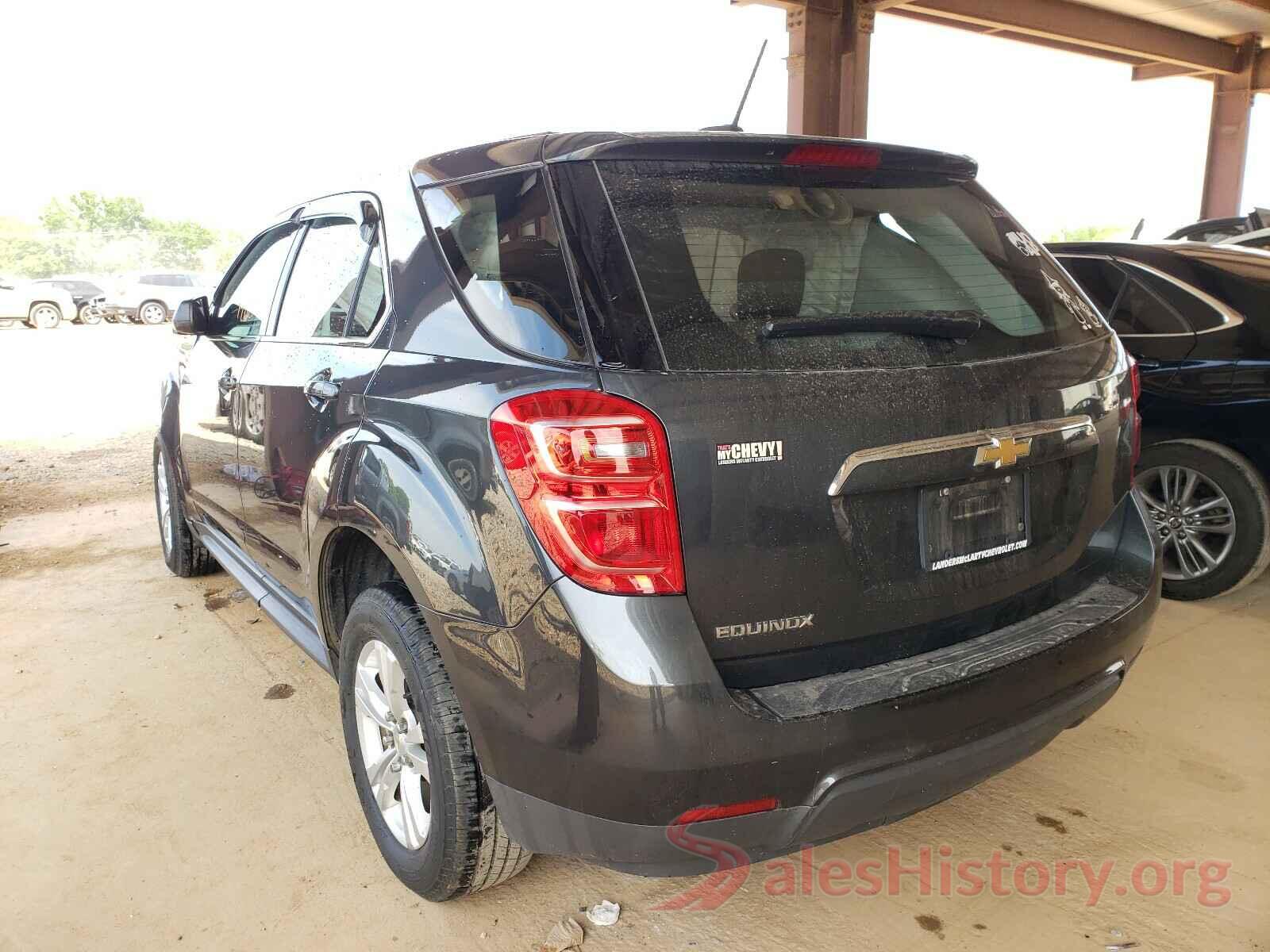 2GNALBEK5H1531316 2017 CHEVROLET EQUINOX