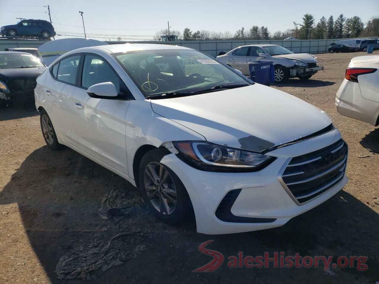 5NPD84LF5HH021328 2017 HYUNDAI ELANTRA