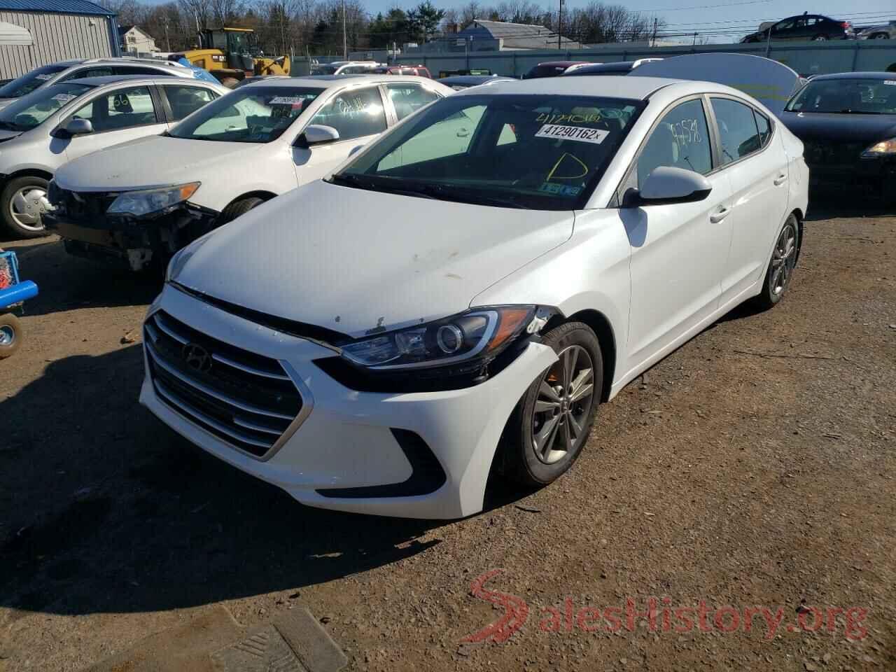 5NPD84LF5HH021328 2017 HYUNDAI ELANTRA