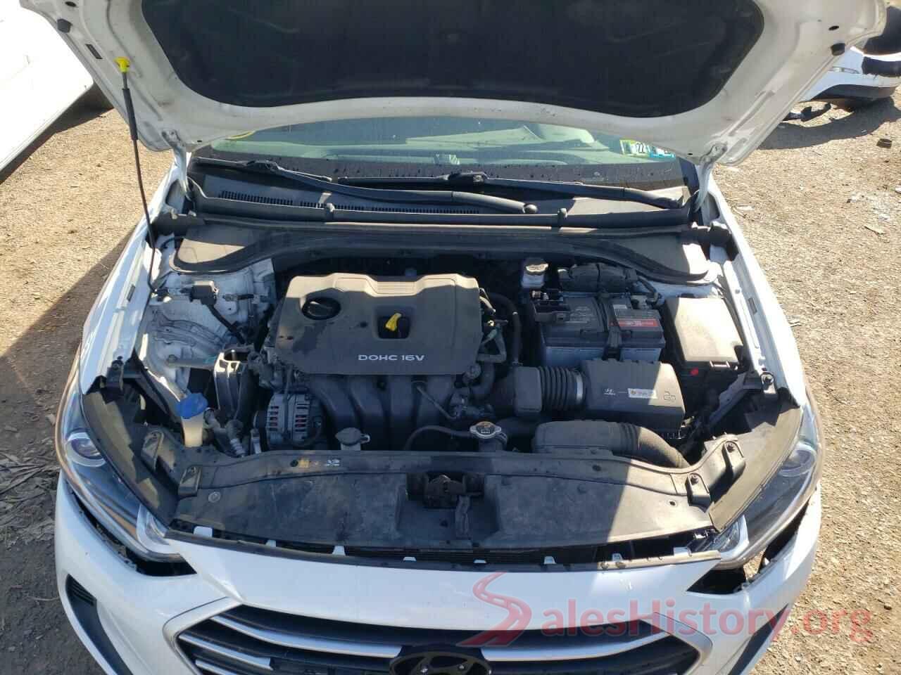 5NPD84LF5HH021328 2017 HYUNDAI ELANTRA