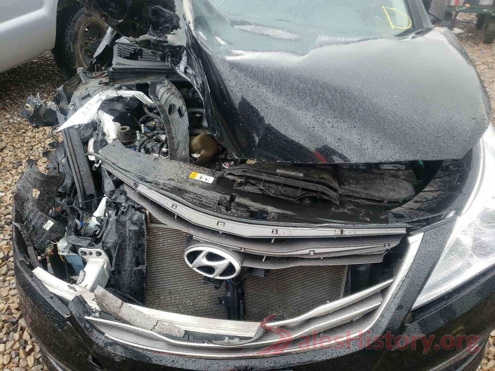 KMHFH4JG3GA509781 2016 HYUNDAI AZERA