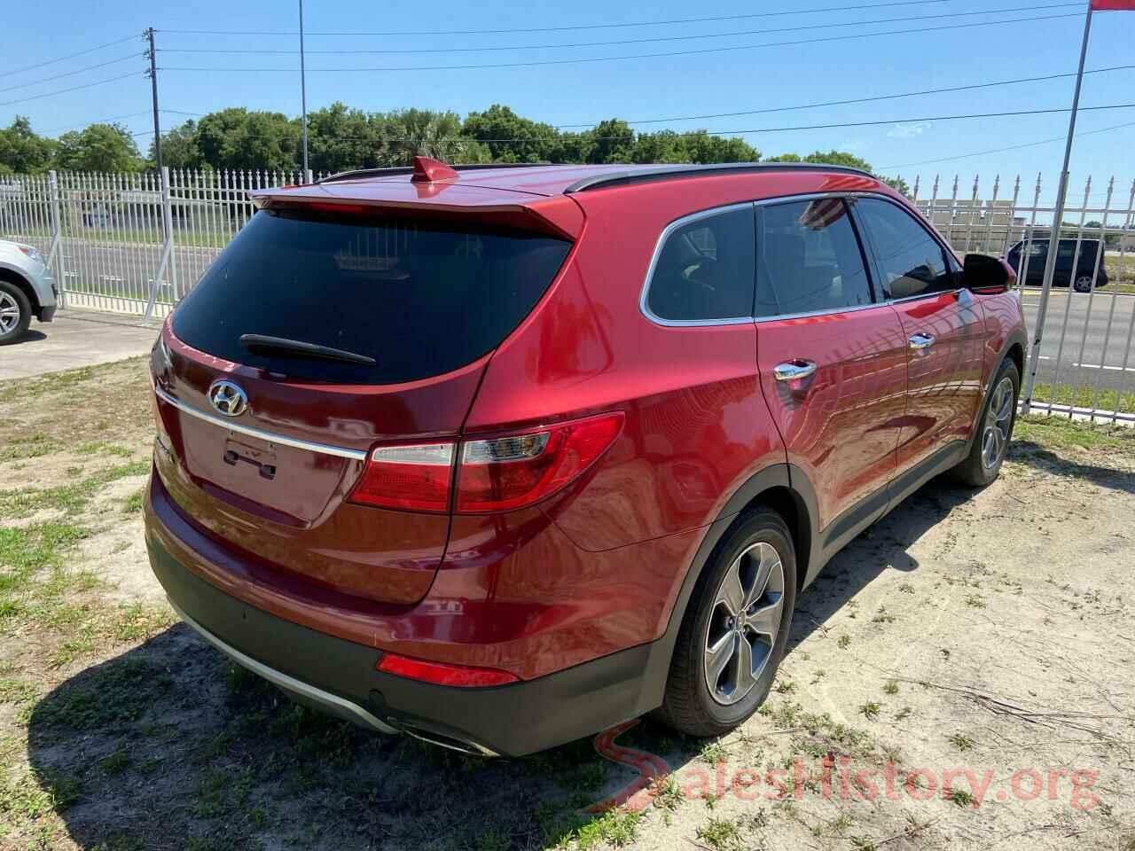 KM8SM4HF8GU154967 2016 HYUNDAI SANTA FE