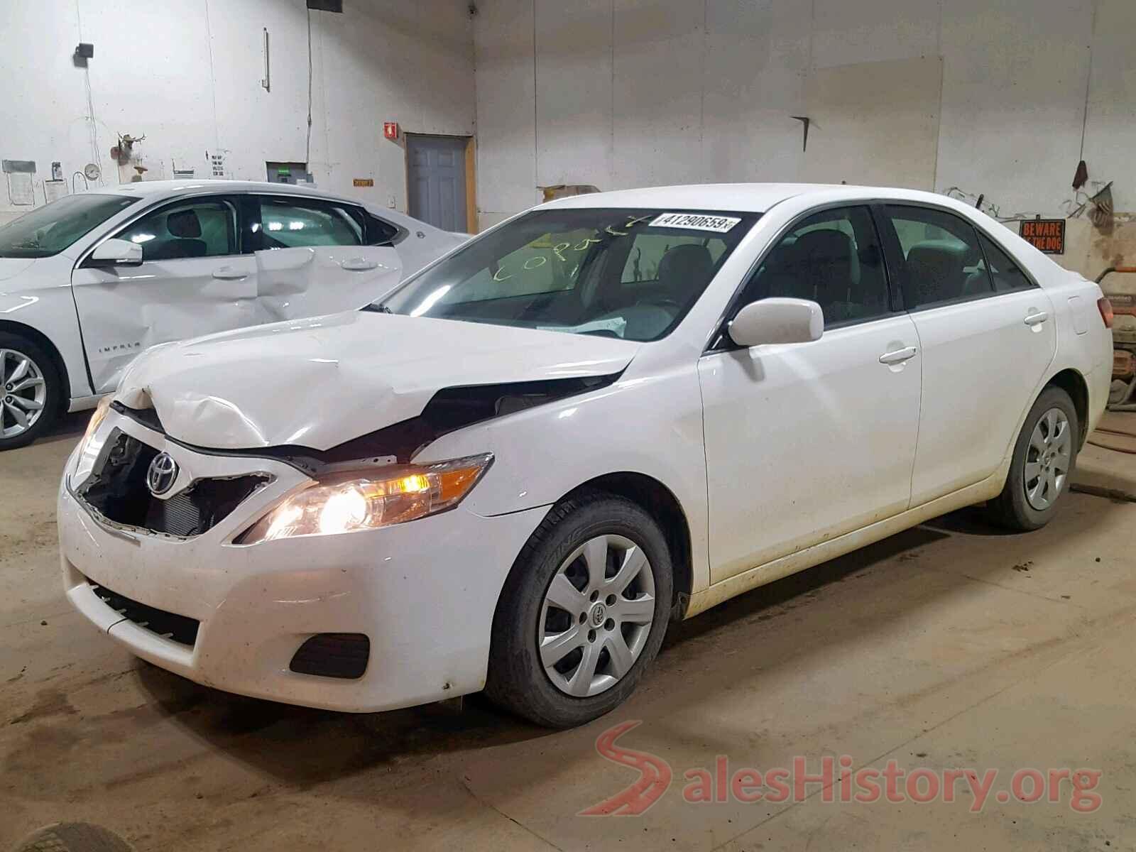 4T4BF3EK6BR149268 2011 TOYOTA CAMRY BASE