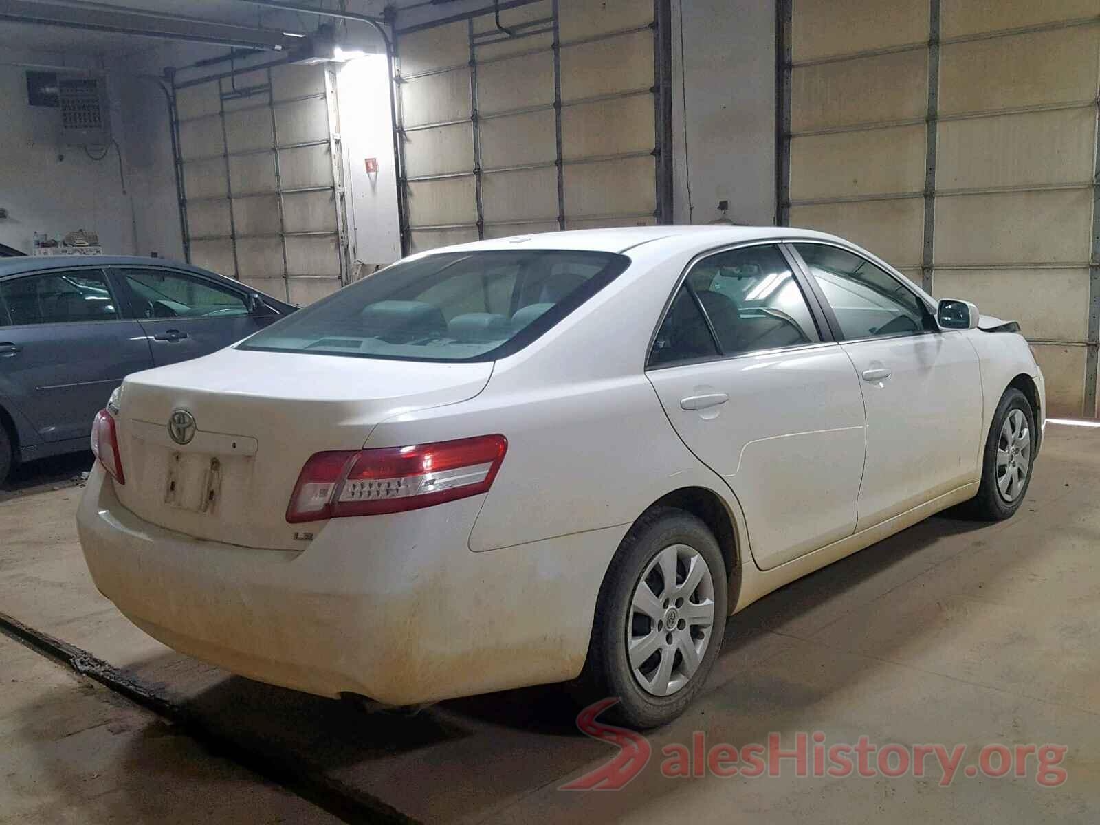 4T4BF3EK6BR149268 2011 TOYOTA CAMRY BASE