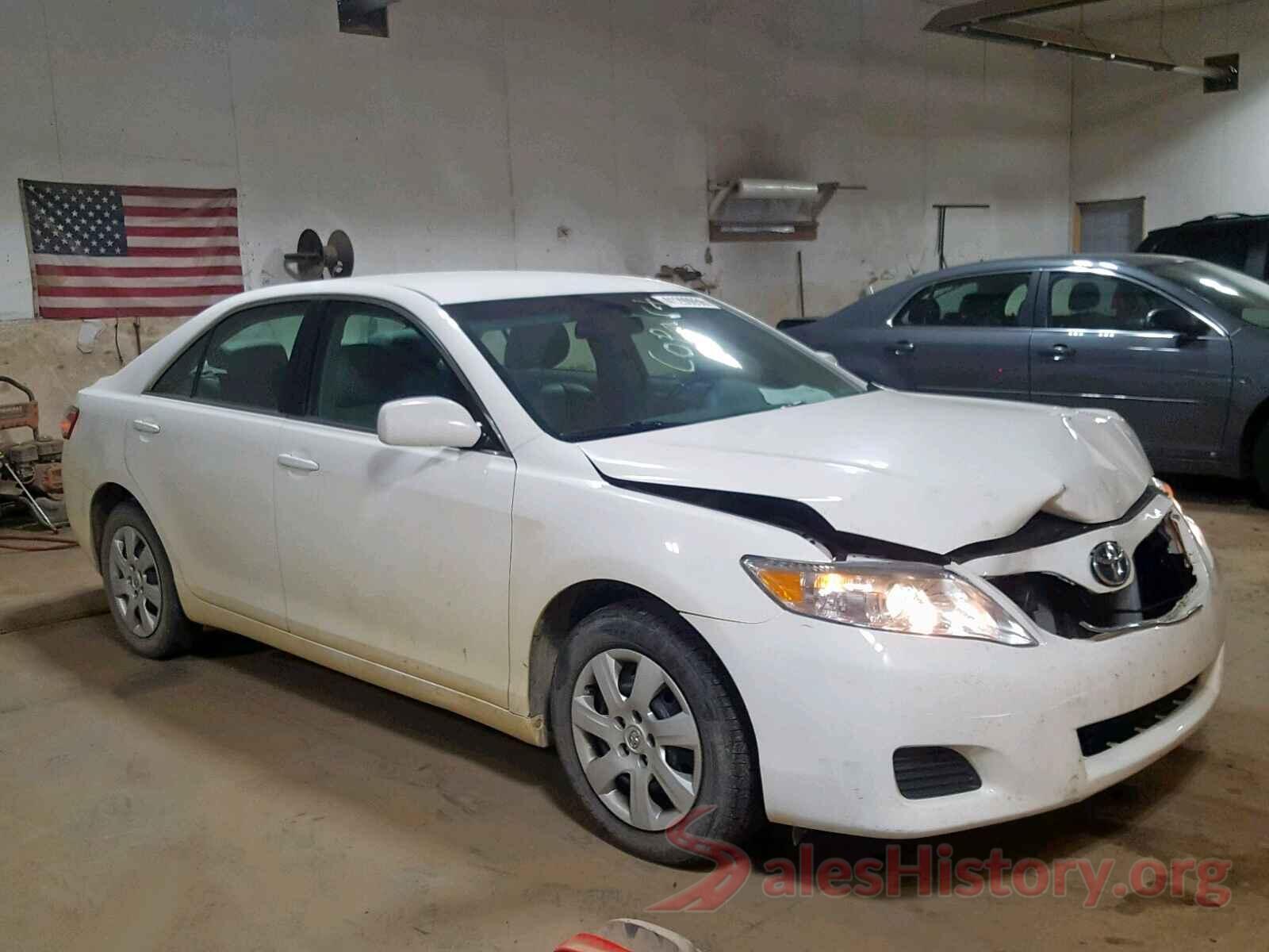 4T4BF3EK6BR149268 2011 TOYOTA CAMRY BASE