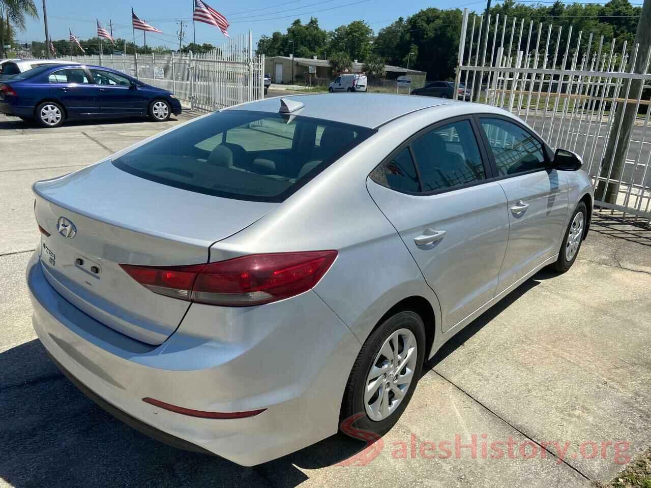 KMHD74LF0HU074118 2017 HYUNDAI ELANTRA