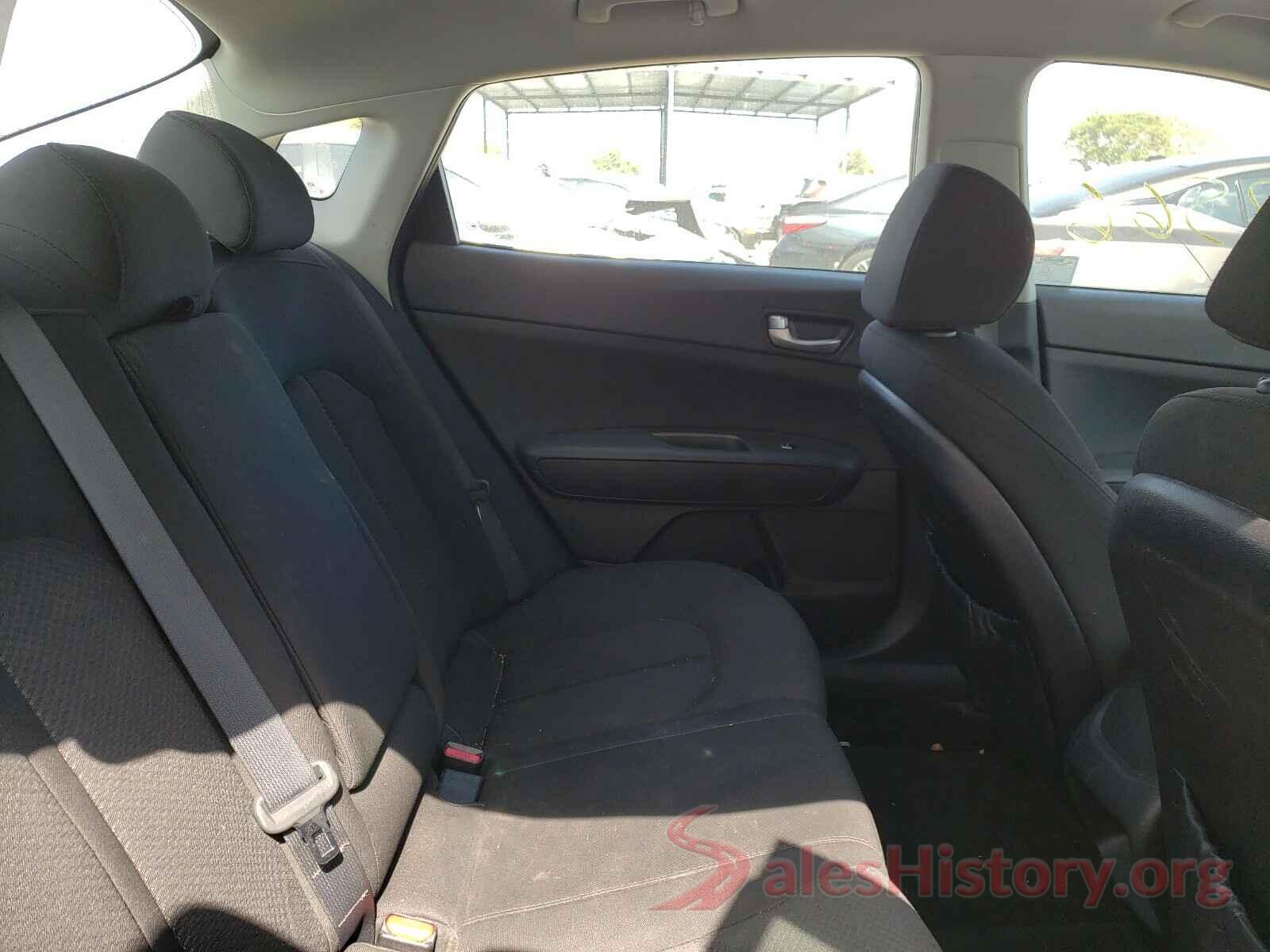 5XXGT4L32JG214121 2018 KIA OPTIMA