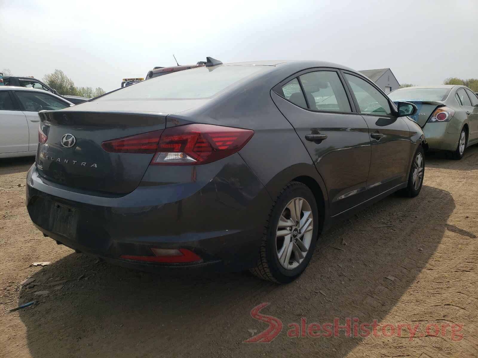 5NPD84LF0LH555054 2020 HYUNDAI ELANTRA