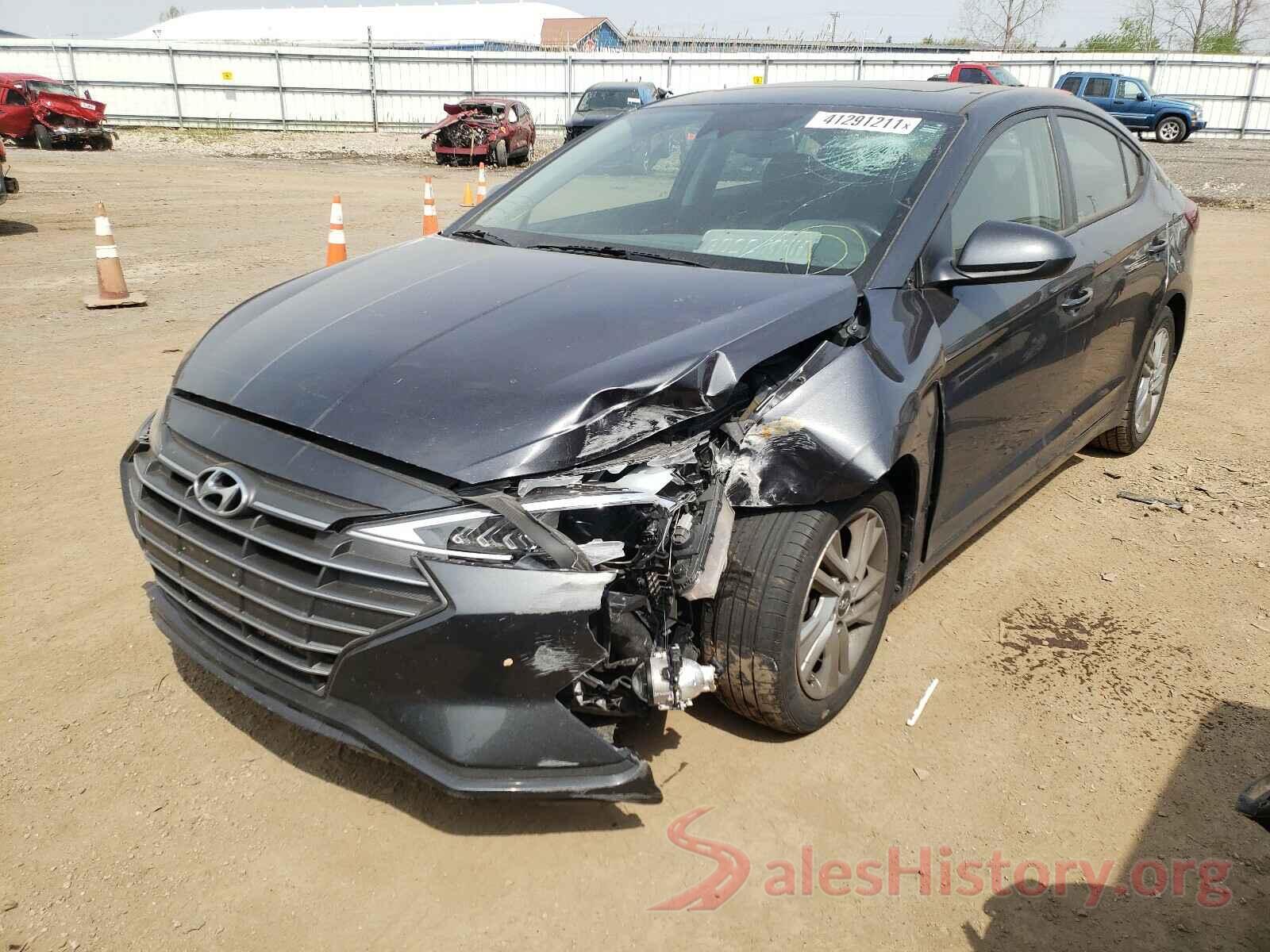 5NPD84LF0LH555054 2020 HYUNDAI ELANTRA