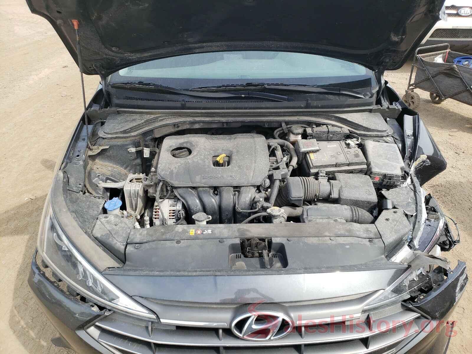 5NPD84LF0LH555054 2020 HYUNDAI ELANTRA