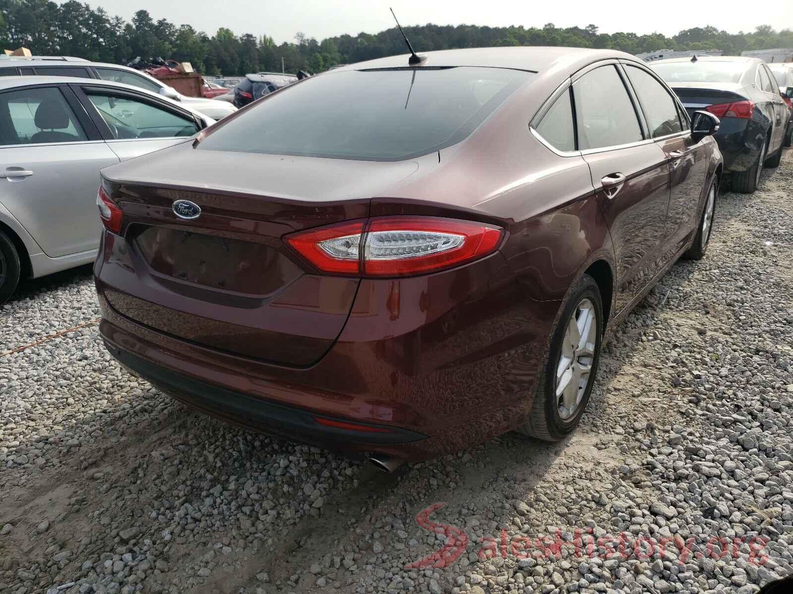 3FA6P0H70GR210735 2016 FORD FUSION