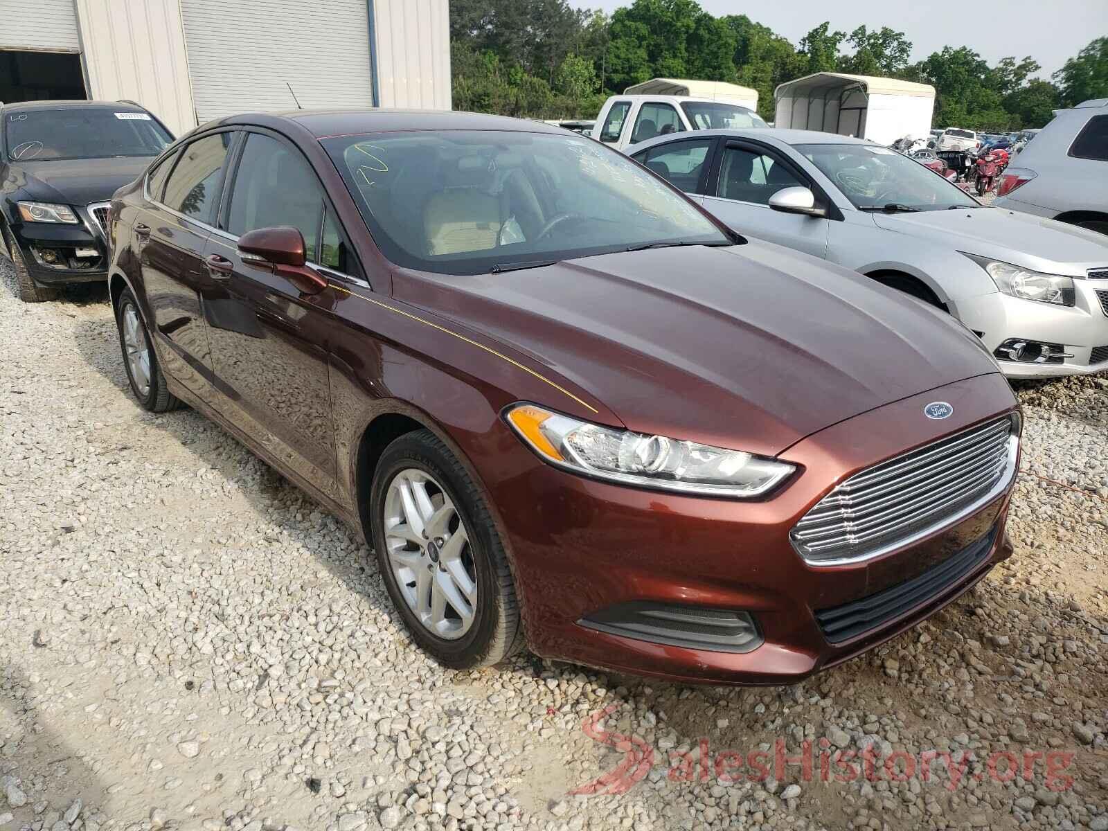 3FA6P0H70GR210735 2016 FORD FUSION